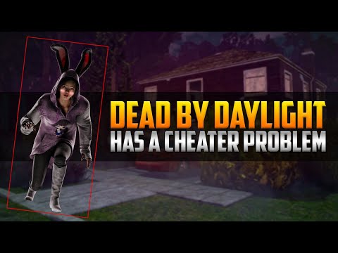 Dead by Daylight has a Cheater Problem