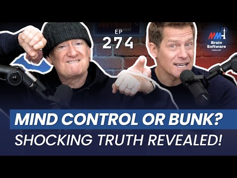 Hypnosis Exposed! Trance & Suggestion: Myths DEBUNKED - Brain Software Podcast (Ep 274)