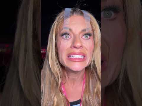 When you don’t wanna miss a single thing 🏁🏎️@vegas  #lasvegasgp #hannahstocking