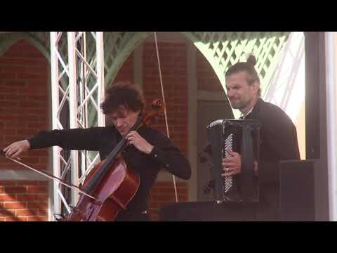 François Salque et Vincent Perrani