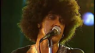 Thin Lizzy -  Memory Pain (At Rockpalast ►1981) ★