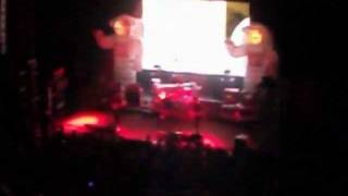 Primus - Prelude to a Crawl & Hennepin Crawler live in Louisville, KY 10/10/11 at the Palace Theatre