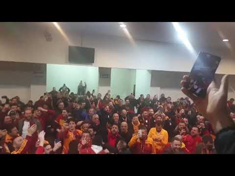 Fenerbahçe 1-3 GALATASARAY MAÇ SONU YERİNE SEVEMEM BESTESİ