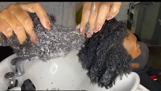 2 YEARS &amp; NEVER COMBED OR BRUSHED HIS HAIR!