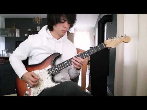 Guthrie Govan - Seal the feel (Filip Vincek)