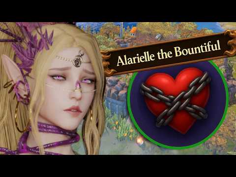 Corrupting the Elves to Become the 5th Chaos God in Totalwar Warhammer 3