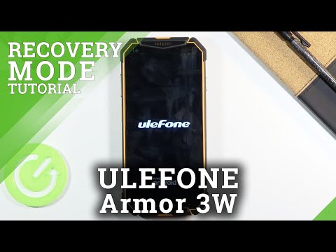 How to Enter Recovery Mode on ULEFONE Armor 3W – Open Recovery Mode