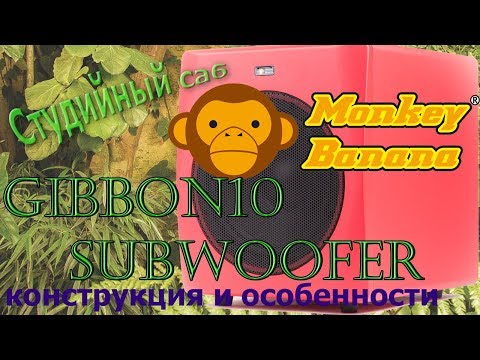 Обзор Monkey Banana Gibbon 10