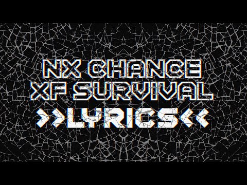 scarlxrd - NX CHANCE XF SURVIVAL [LYRICS] | edit.by dsrvptxr