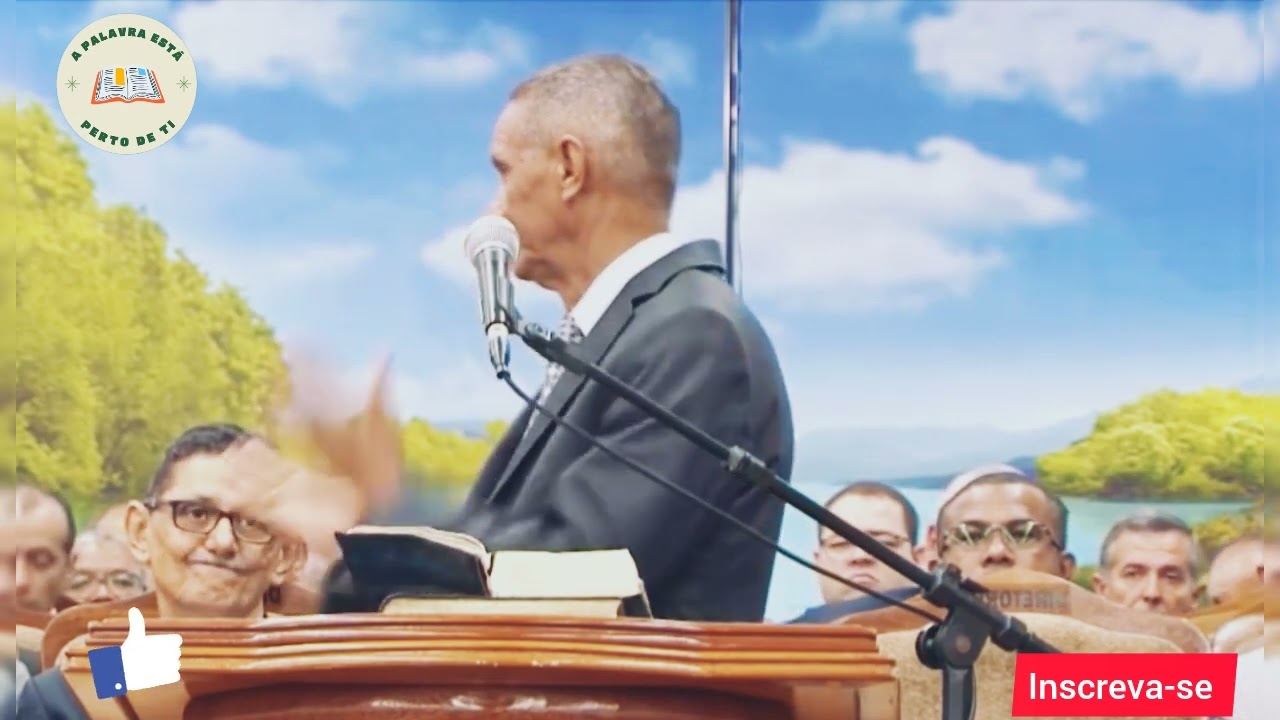 Pastor José Carlos de Lima - a tua vida vai mudar