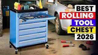 The 6 Best Rolling Tool Chest of 2026 | Don’t Buy Until You 