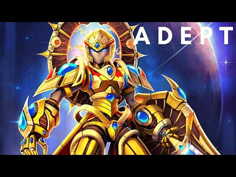 ADEPT ASSAULT - Fenix Weekly Brawl [Starcraft 2 Direct Strike]
