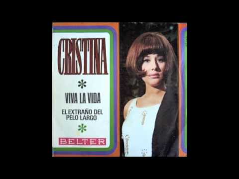 CRISTINA y Los Stop - VIVA LA VIDA