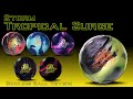 Storm Tropical Surge Bowling Ball Review Tropical Storm Emax Bowling Ball Reviews