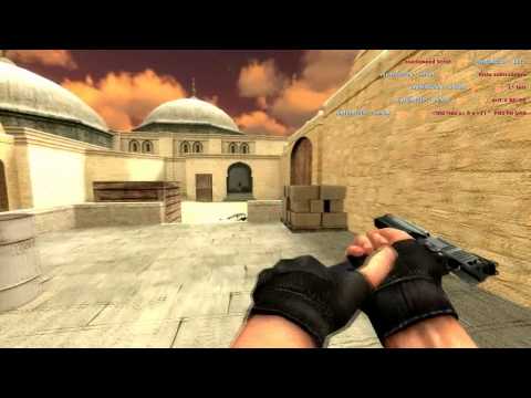 CS:S // sickest first 5k Usp 2k12