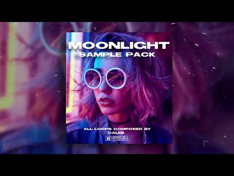 [FREE][10+] Sample/Emotional Drill Loop Kit - "Moonlight" [Central Cee, Yxng Finessa, Lil Tjay]