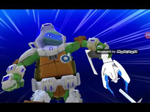 tortuga ninja leyendas