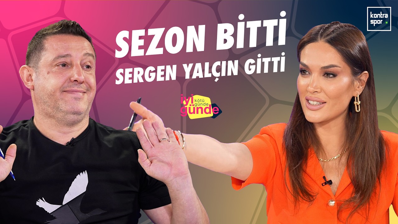Beşiktaş ile Sergen Yalçın'ın yolları ayrıldı, 2025-26 sezonu sona erdi