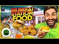 Mumbai Station Street Food Santacruz Veggie Paaji