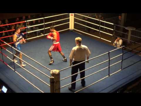 Romano Morengo (Windmill) vs. Adem Kartal (VfL Sindelfingen)