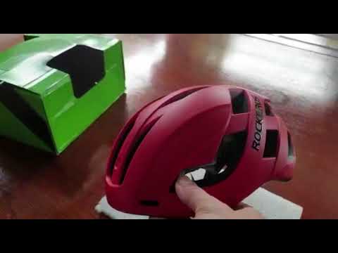 Spesifikasi Helm ROCKBROS Nomor Model: TS-43 di Harga sekitar Rp 300rban.