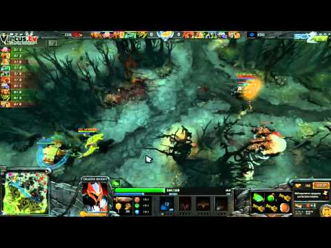 The Defense: Winners Final CLG vs coL Game 2