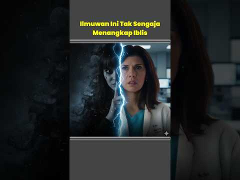 Ilmuwan Ini Tak Sengaja Menangkap Iblis #reviewfilm #movie