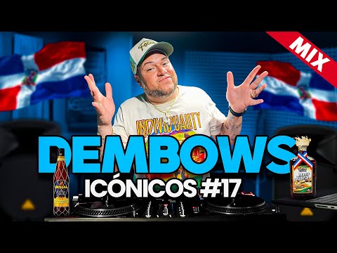 DEMBOW ICONICOS #17 - DJ SCUFF