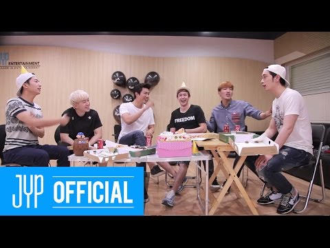 [Real 2PM] Nichkhun's Surprise Birthday Party