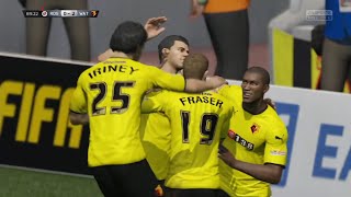 【英2部】FIFA15 ワトフォード監督キャリアで名声を得る配信 #1【XboxOne】
