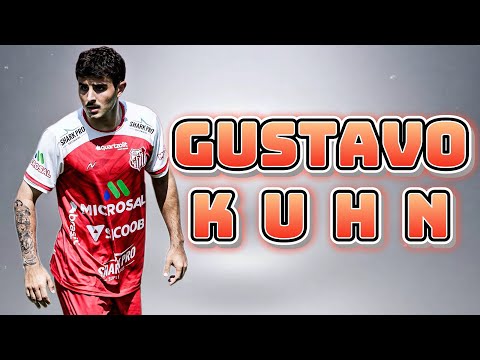 Gustavo Kuhn (2003) - Lateral Esquerdo / Left Back • 2025