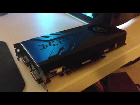 Hd 4830 XFX specs. Old school ! 175 watt