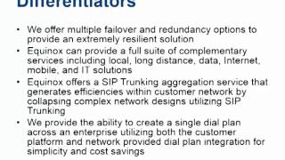 SIP Trunking