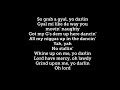 NSG ft Geko - Yo Darling (Lyrics)