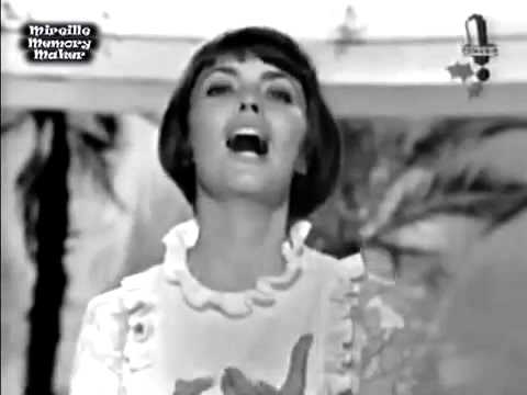 1970) Mireille Mathieu Pardonne moi ce caprice d'enfant