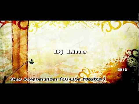 Sander van Doorn Ft Showtek & Bassjackers Hey Joyenergizer (Dj Line Mashup)