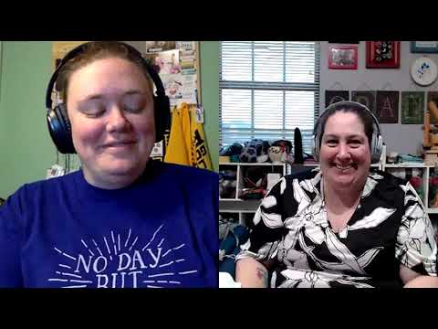 TheKnitGirllls Ep541 - Magpie