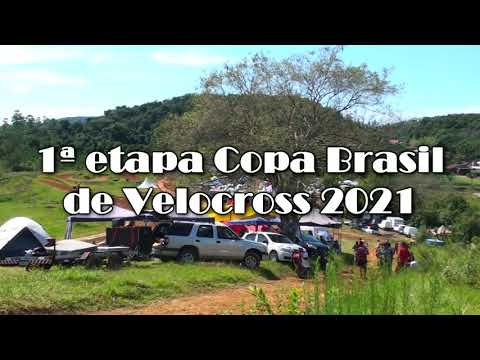 1a etapa Copa Brasil de Velocross 2021 - Categoria Intermediaria Especial