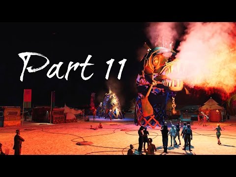 Watch Dogs 2 Walkthrough Part 11 - Swelter Skelter