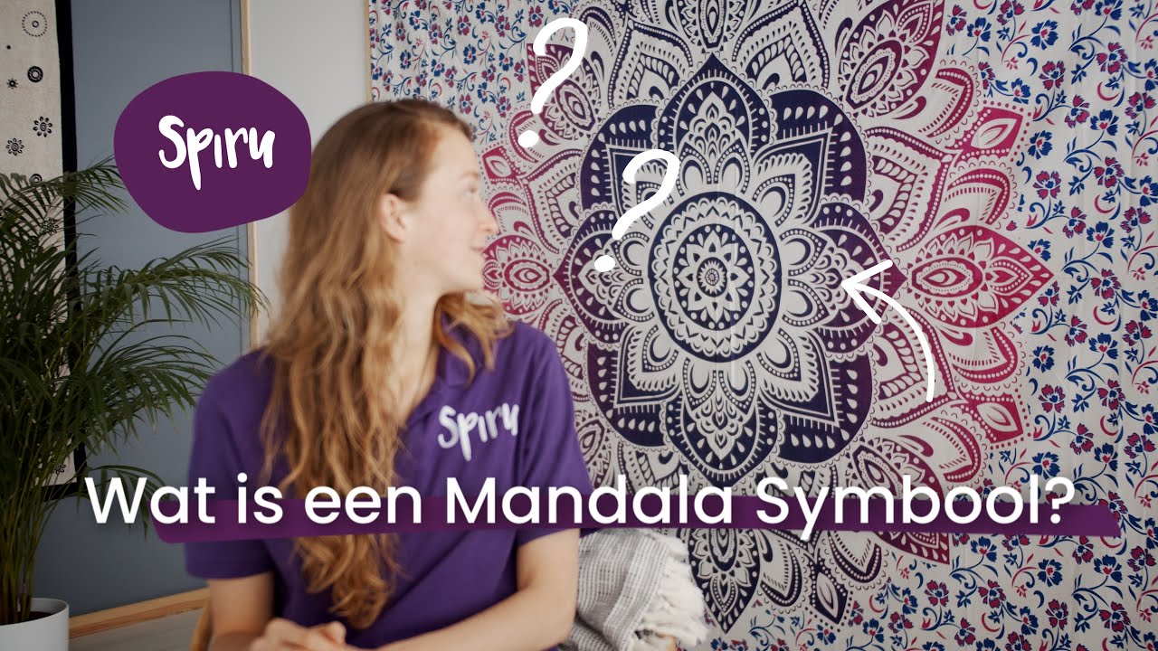 Wat is een Mandala?