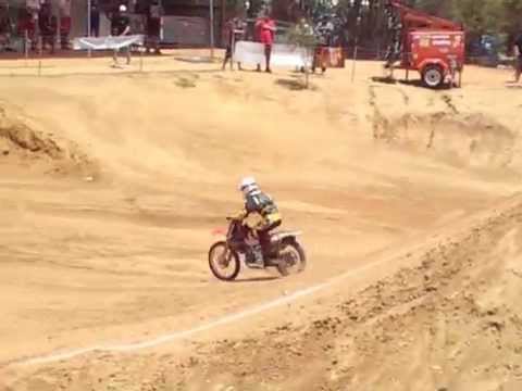 Josh Sheehan FMX 2009