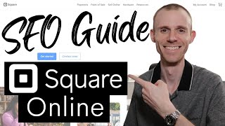 Square Online SEO Guide