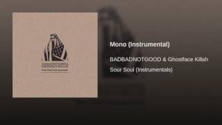 Mono (Instrumental)
