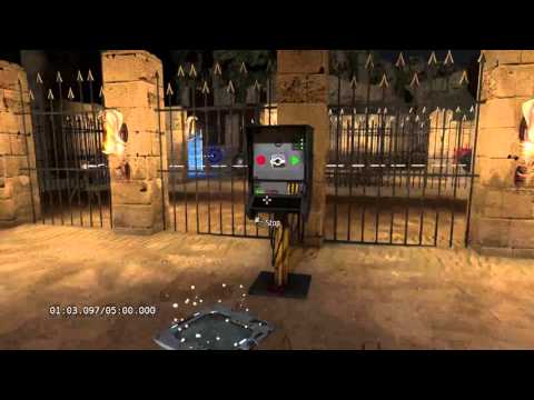 The Talos Principle: The Fourth Dimension - 09