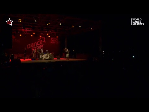 DanceStar World Dance Masters 2017 Opening Ceremony Live Stream