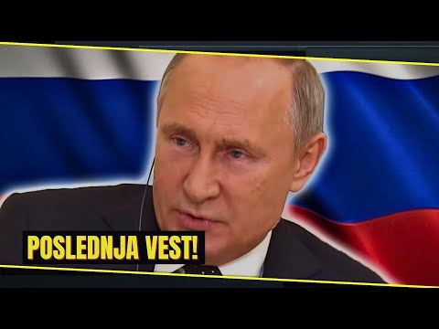 POČINJE ODLUČUJUĆA BORBA! Rusi postavili BRUTALAN ULTIMATUM! Moskva se više NE ŠALI! - Info Mozaik