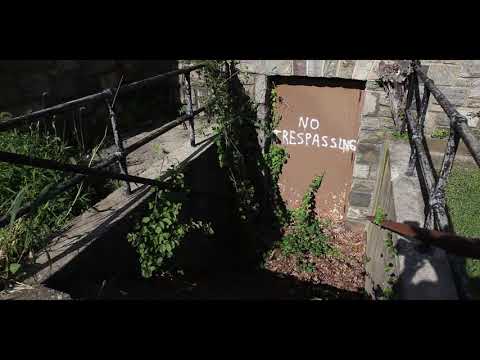 Exploring Letchworth Village -- abandoned psychiatric institution Rockland County New York