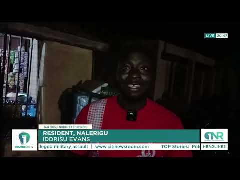 Nalerigu in Darkness: Residents Demand Action Over Non-Functional Streetlights | Ghana News