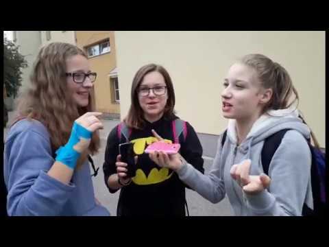 Vzpomínky baklažánů 9.A ZŠ Hronov