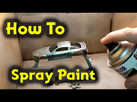 image-What spray paint is safe for toys?